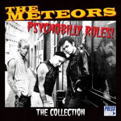 The Meteors : Psychobilly Rules the Collection